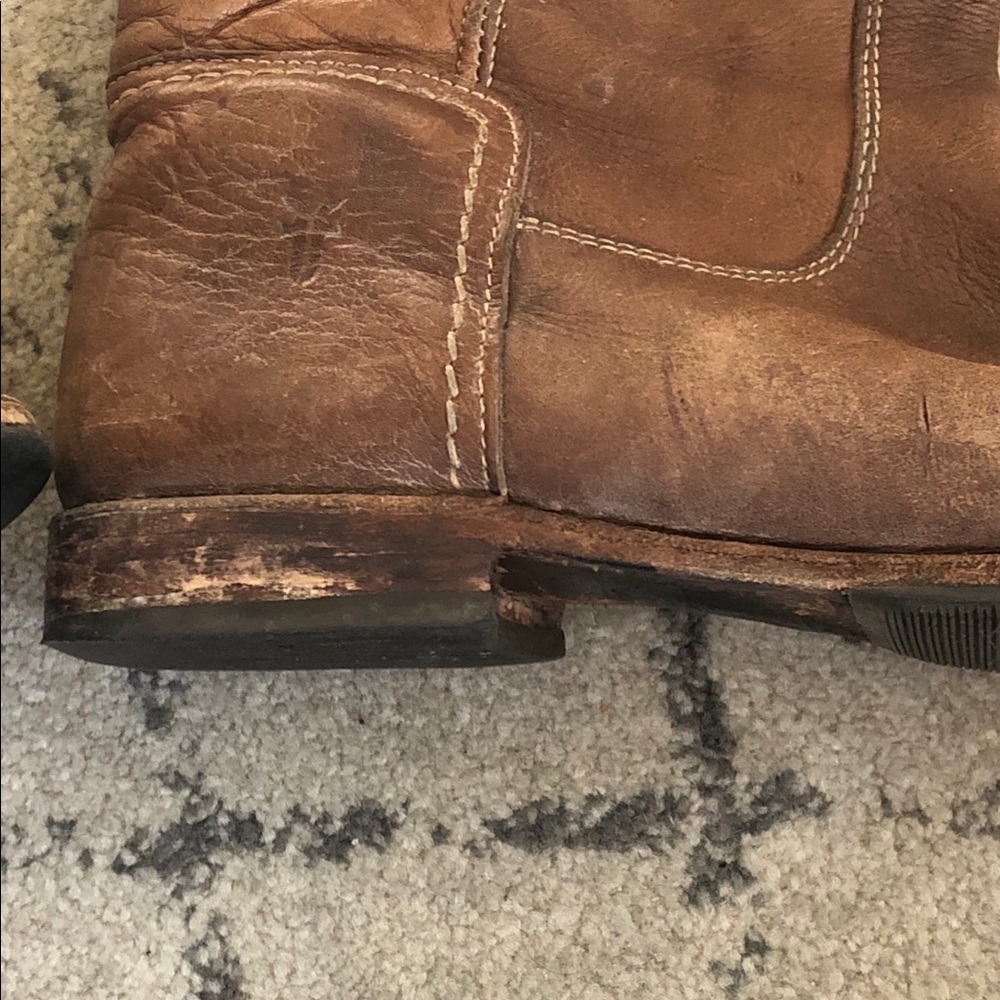 Frye Over-The-Knee Rider Boot - Picture 5 of 8